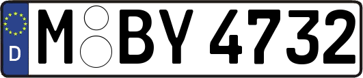 M-BY4732
