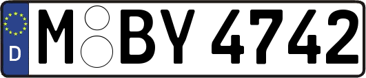 M-BY4742