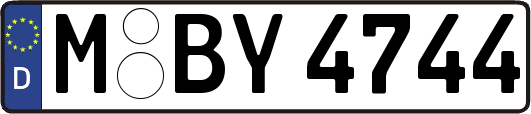 M-BY4744