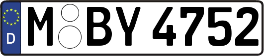 M-BY4752