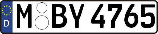 M-BY4765