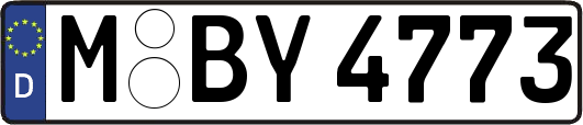 M-BY4773