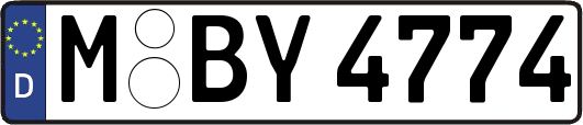 M-BY4774