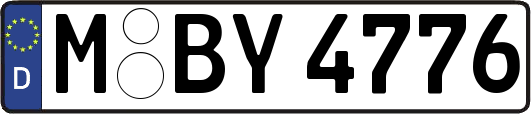 M-BY4776