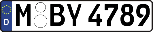 M-BY4789