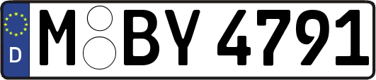 M-BY4791