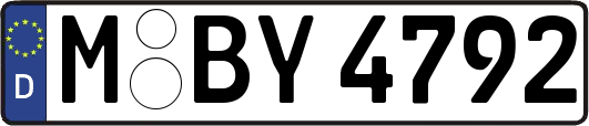 M-BY4792