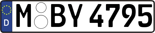 M-BY4795