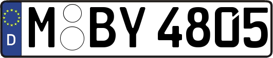 M-BY4805