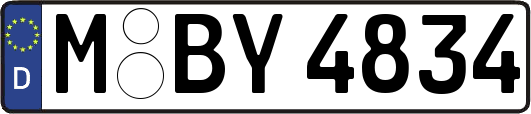 M-BY4834