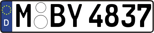 M-BY4837
