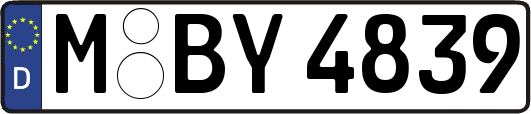 M-BY4839