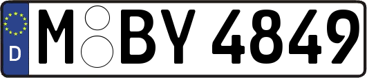 M-BY4849