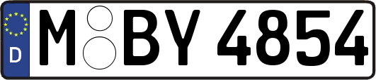 M-BY4854
