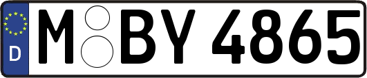 M-BY4865