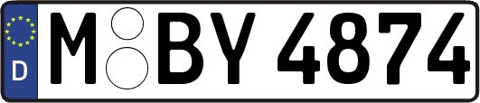 M-BY4874