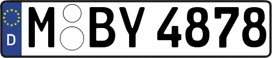 M-BY4878