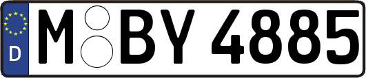 M-BY4885