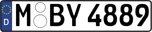 M-BY4889