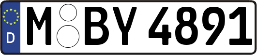 M-BY4891