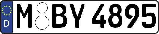 M-BY4895