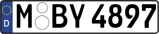 M-BY4897