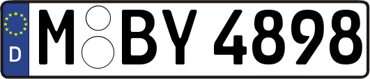 M-BY4898