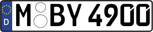 M-BY4900