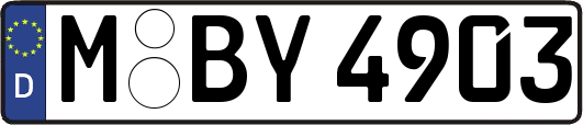 M-BY4903