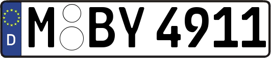 M-BY4911