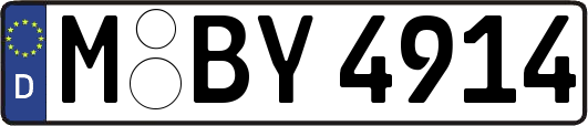 M-BY4914