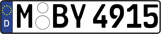 M-BY4915