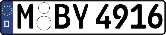 M-BY4916