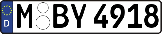 M-BY4918