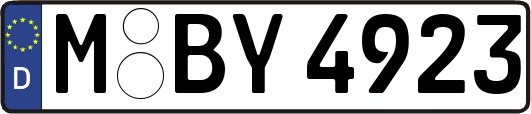 M-BY4923