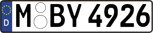 M-BY4926