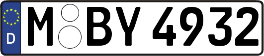 M-BY4932