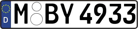 M-BY4933