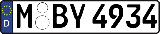 M-BY4934