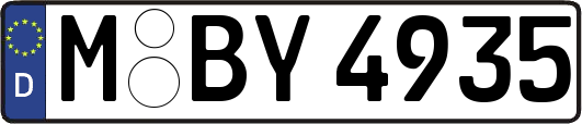 M-BY4935