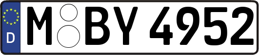 M-BY4952