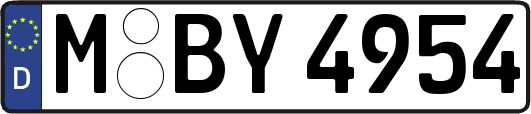 M-BY4954