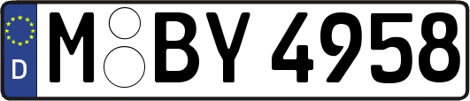 M-BY4958