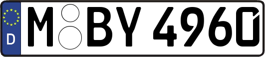 M-BY4960