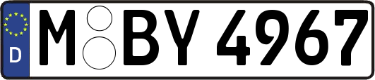 M-BY4967