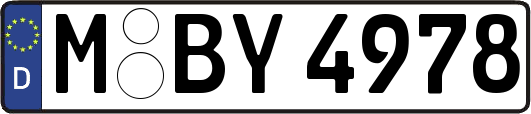 M-BY4978