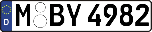 M-BY4982
