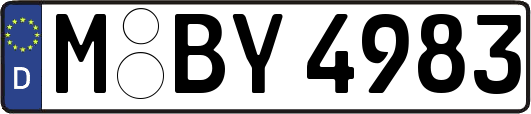 M-BY4983