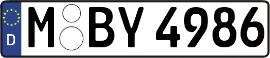 M-BY4986