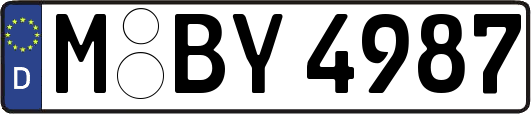 M-BY4987